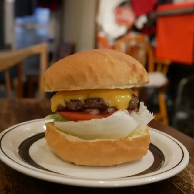 CENTER4 HAMBURGERS