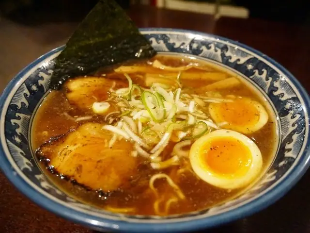 Men Ya Shirakawa