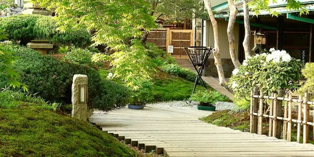 Hida Tei Hanaogi