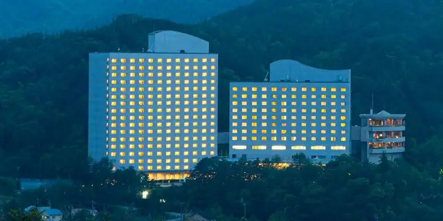 Hiruton Kozan Resort