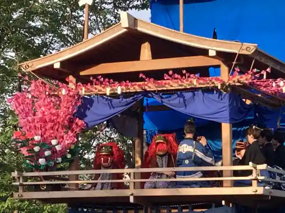 Nangu Taisha Annual Grand Festival
