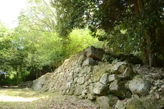 Tsumagi Castle Samurai Residence Ruins