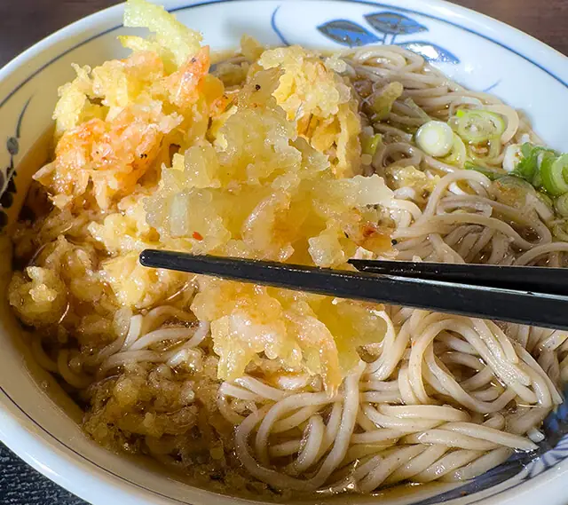 Soba Chaya Toki