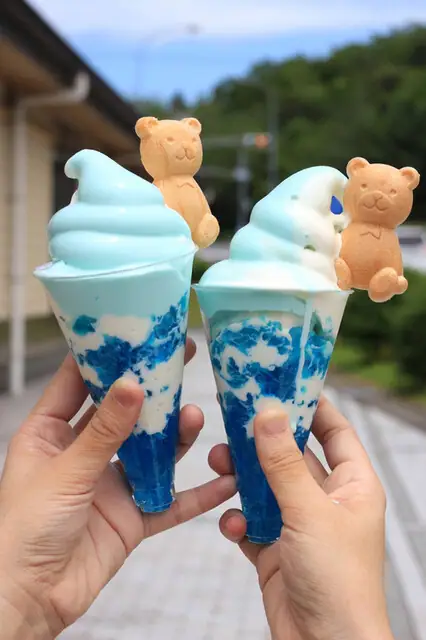 Sweets&Deco Aoi Kuma
