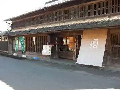 Matsuiya Shuzo Museum