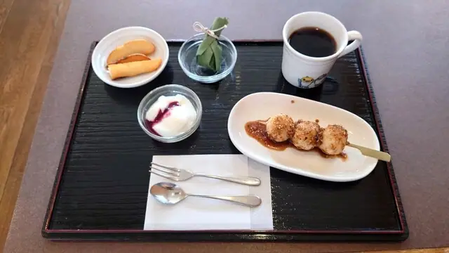 Antenashoppu Wanochi Cafe Resuto Hoppe