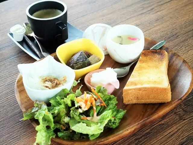 Dogrun&cafe 1wan