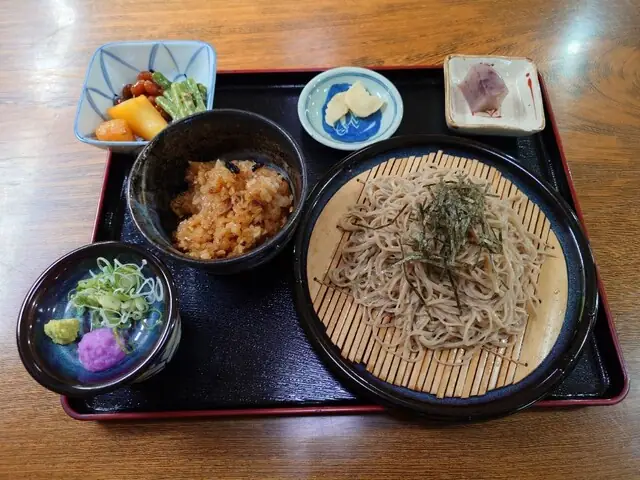 Soba No Sha Ijira