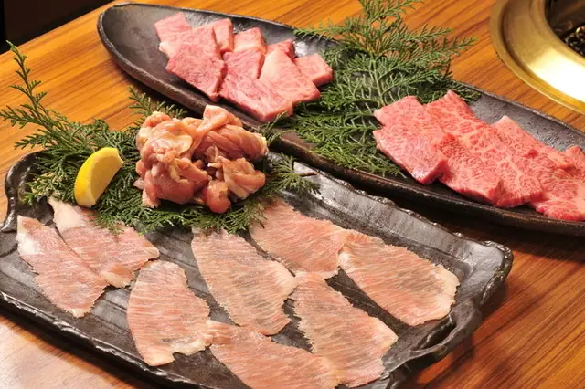 Hida Ushi Yakiniku Musashi