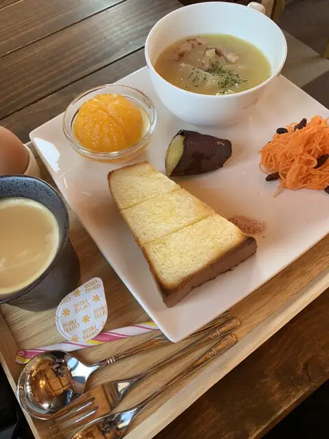 Burarikku CAFE