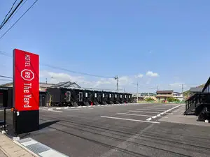 HOTEL R9 The Yard Yamagata