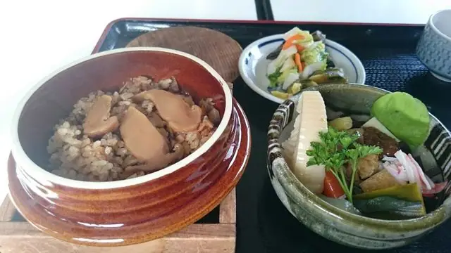 Shokuji Tokoro Wakasugi