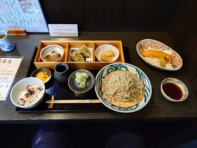 Handmade Soba Yoshi no Kura