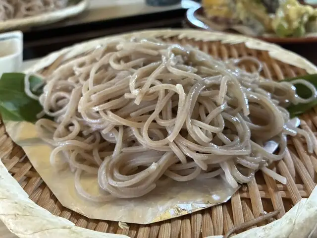 Soba Yu Kyo Chin Chikurin