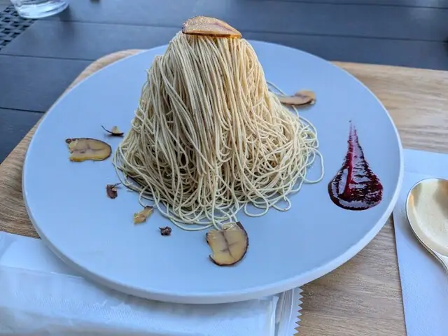 Kuri Cafe Fujinoya