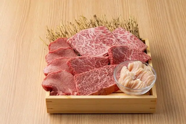 Yoro Yakiniku Gin Kaku
