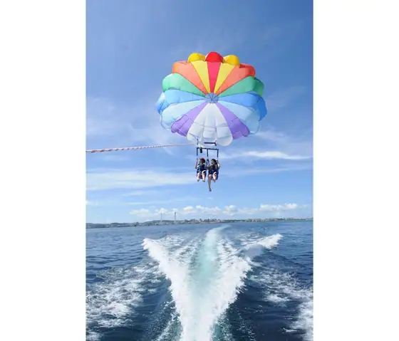 Parasailing Experience (Skywalker)