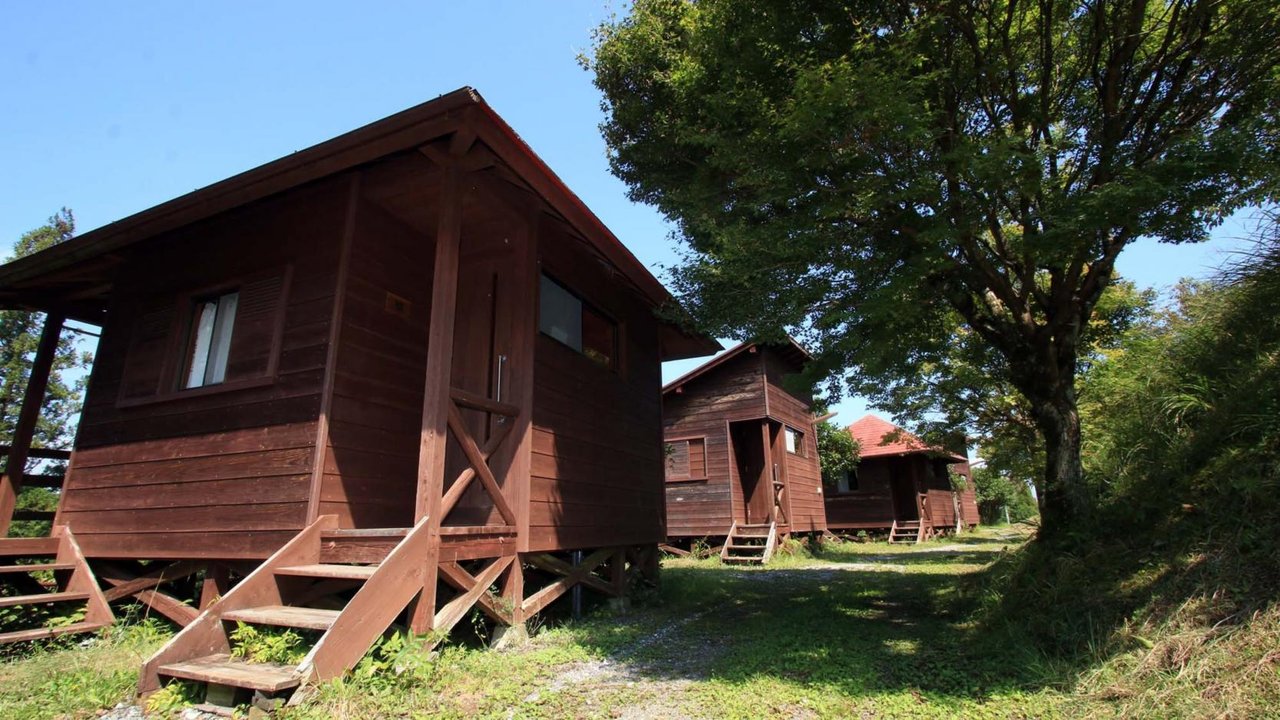 Gokase no Sato Camp Village