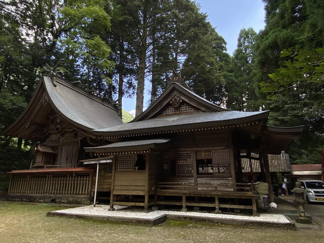 Gion Shrine