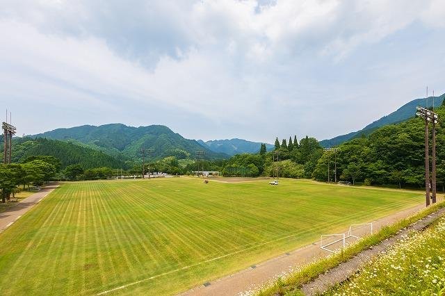 Gokase Town General Park G-Park (Sports Field)