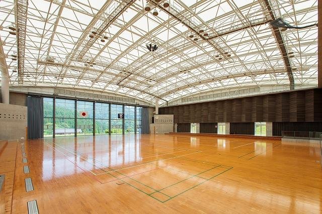 Gokase Town General Park G-Park (Gokase Dome)