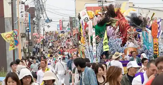 Gonohe Festival
