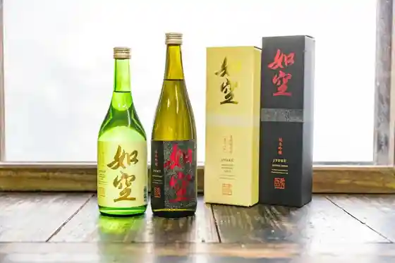 Joku Sake (Hachinohe Shurui Gonohe Brewery)