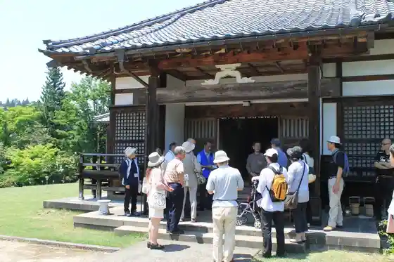 Burari Hakken Castle Town Jisha Meguri