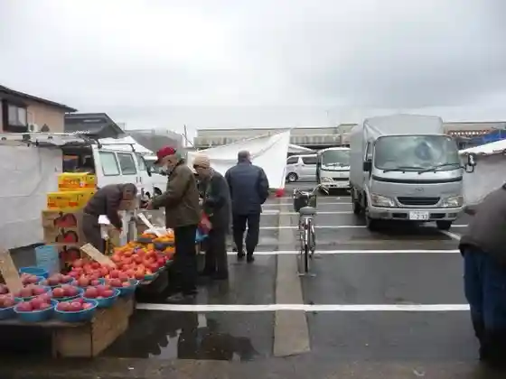 Muramatsu Teiki Roten Market