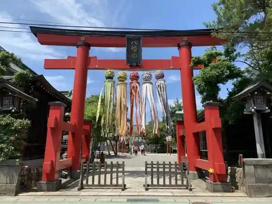 Gosen Hachiman Shrine