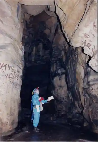 Osawa Limestone Cave