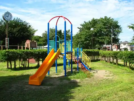 Castle Ruins Park