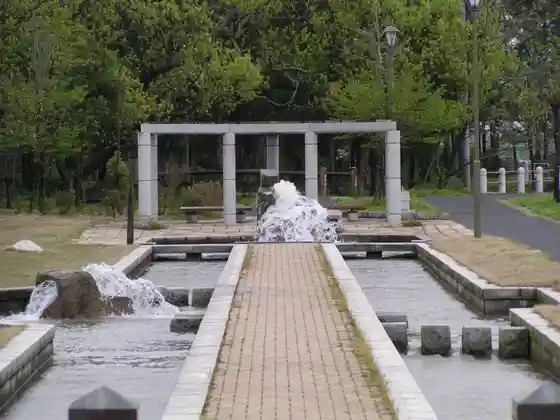 Seiryu no Satokawa Se Park
