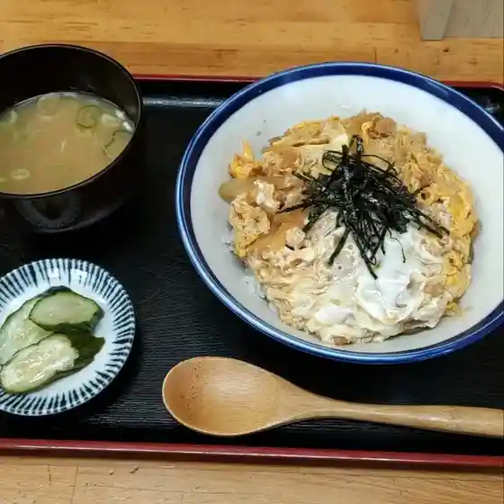 入〆そばや 公園店