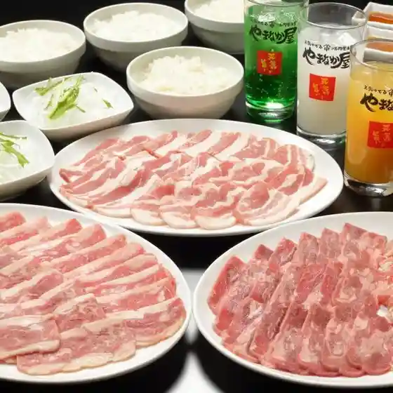 焼肉冷麺やまなか家 五所川原店