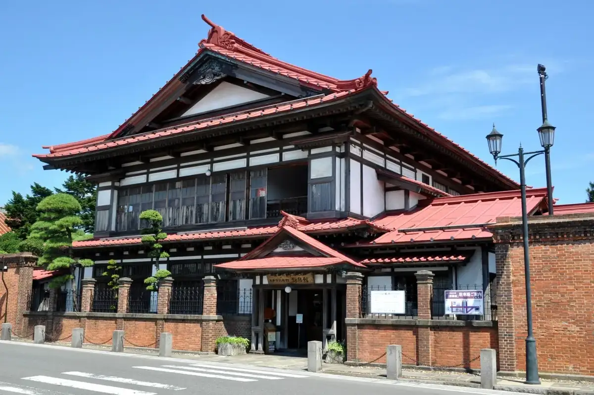 Dazaiosamu Memorial Museum (Shayo Kan)