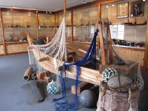 Goto Coral Museum