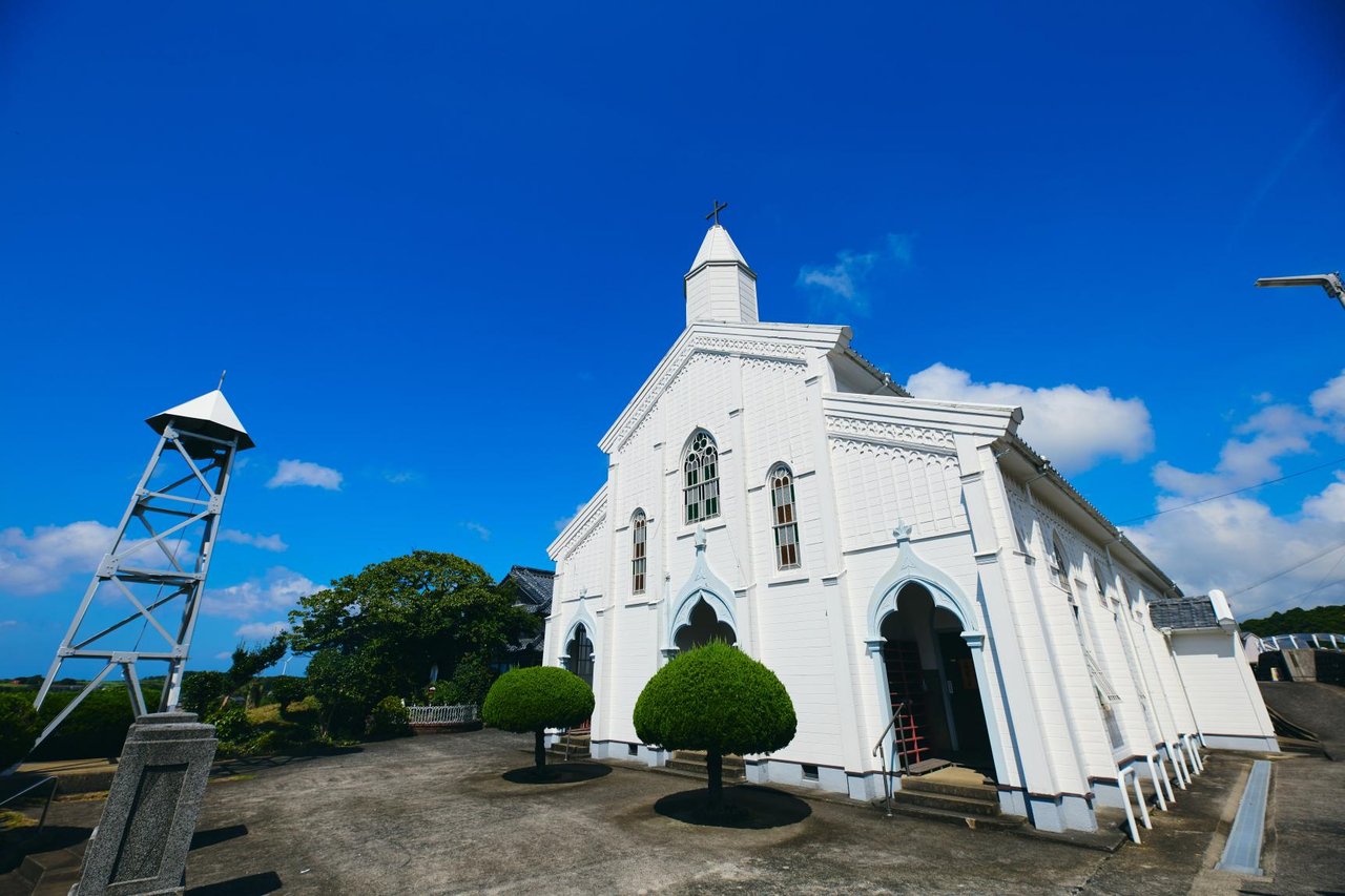 Mizonoura Church