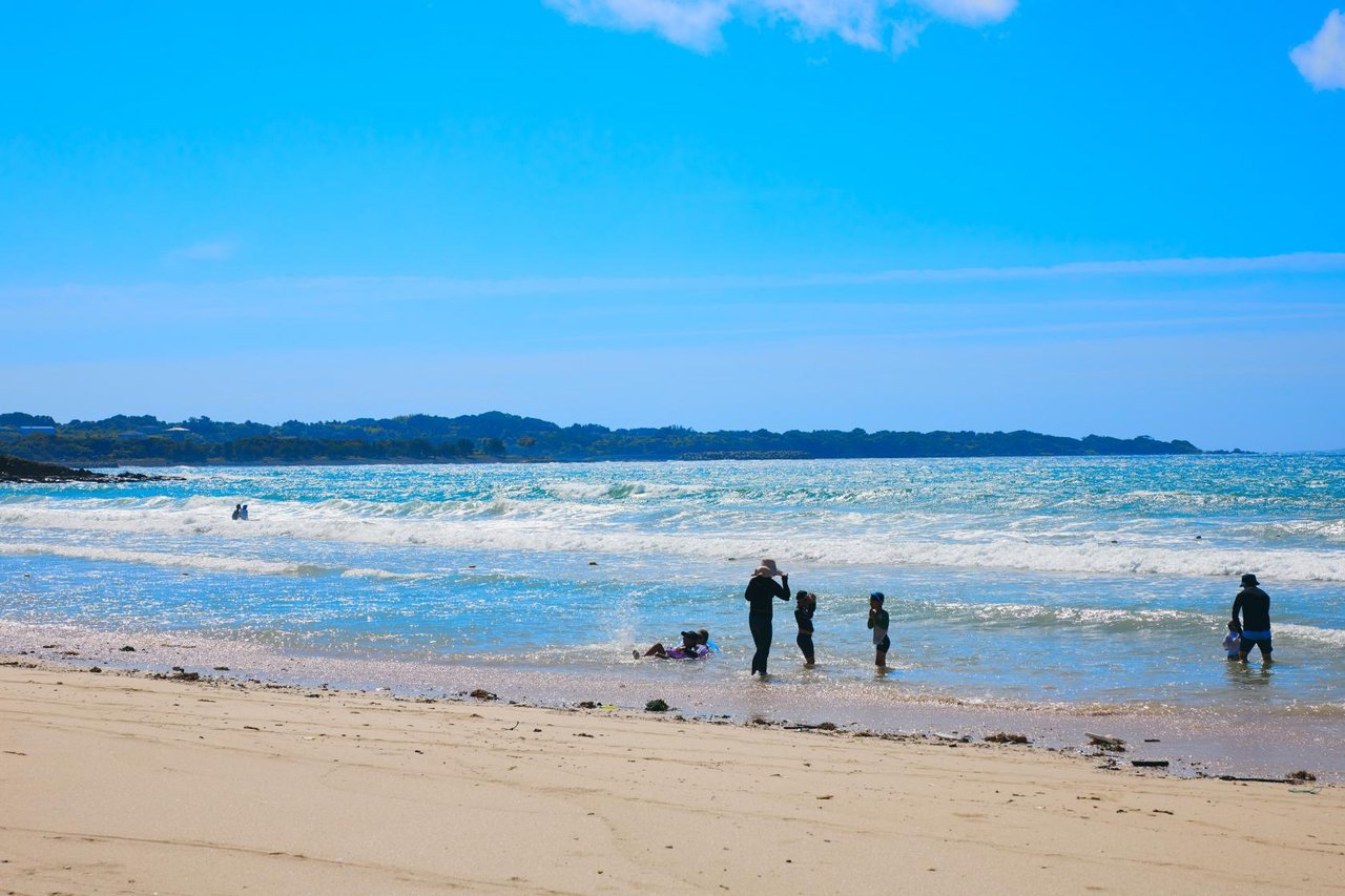 Kojushi Beach