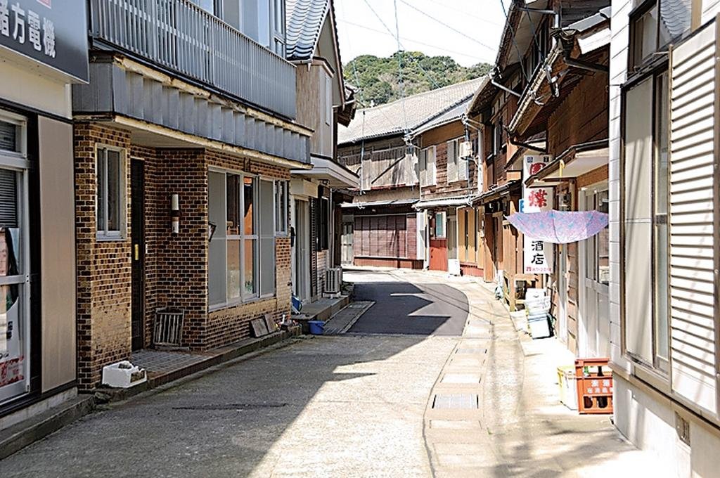 Motokura Townscape