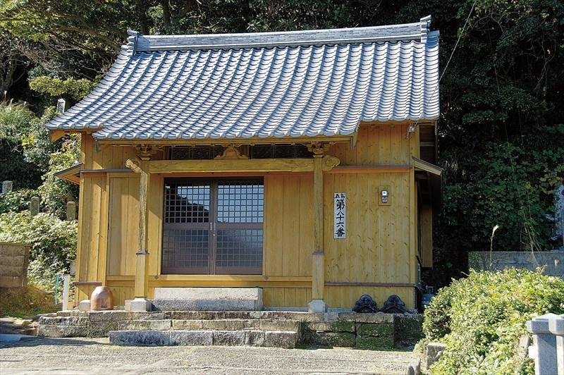 Tamanoura Eighty-Eight Kannon Hall