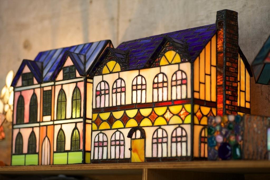 Stained Glass Studio 538