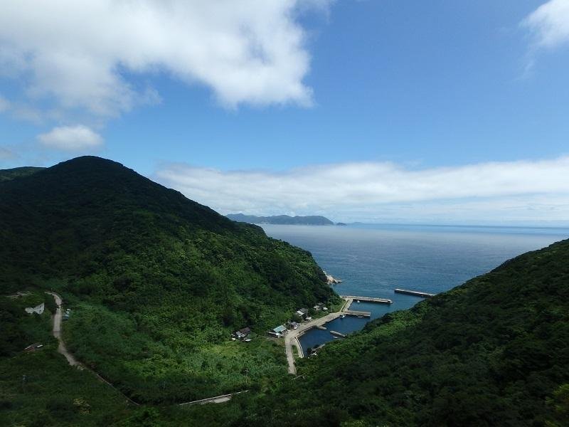 Ashinoura Viewpoint