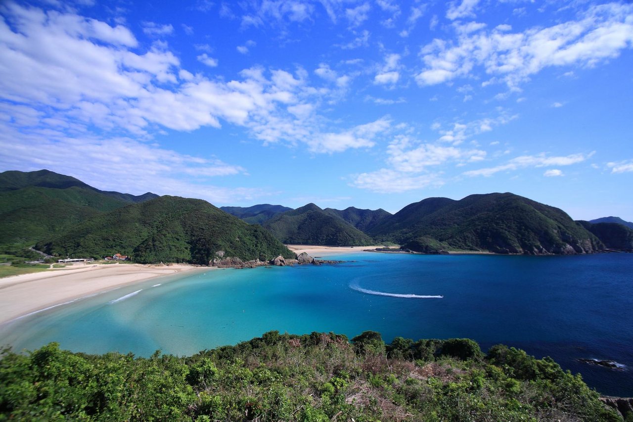 Takahama Beach