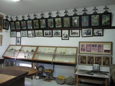 Miiraku Church Catholic Museum