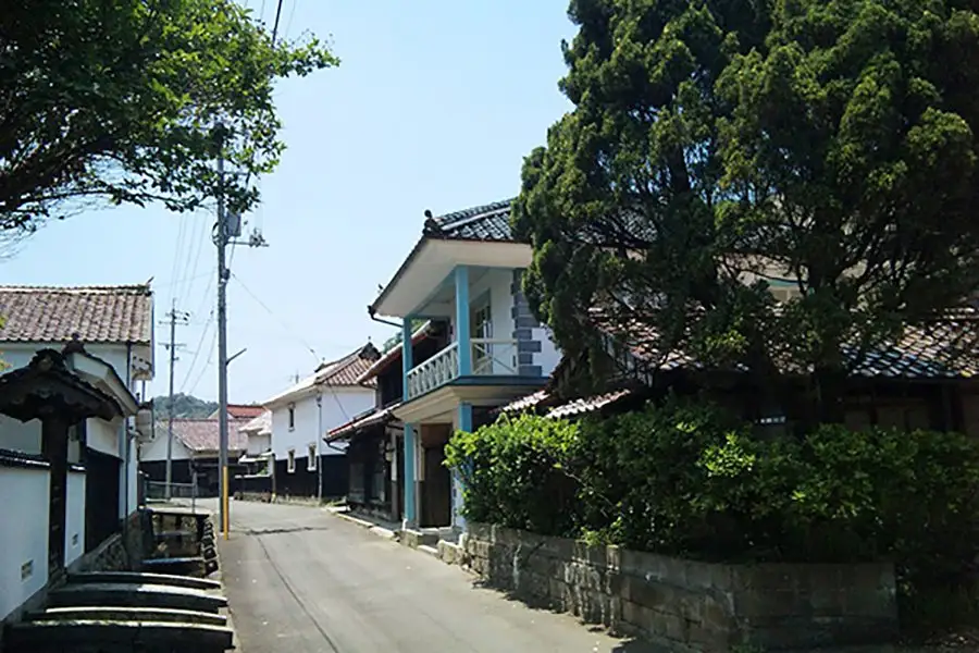 Gotsu Hon Town Bo Kaido