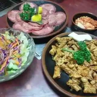 Yakiniku Hakun Tei