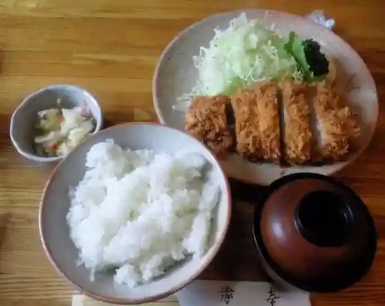 Tonkatsu Koraku