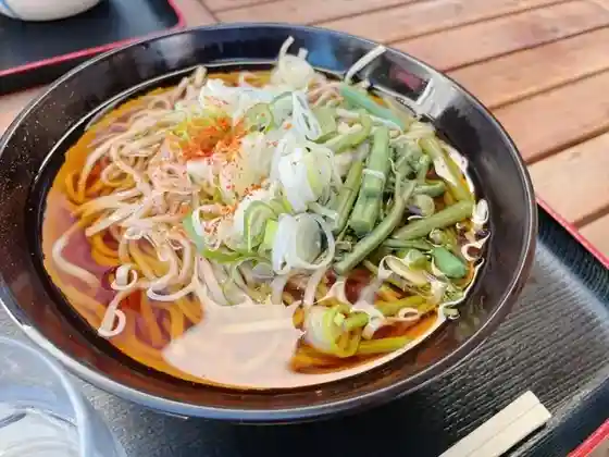 Toge No Kama Meshi Honpo Oginoya Yokokawaeki Bai