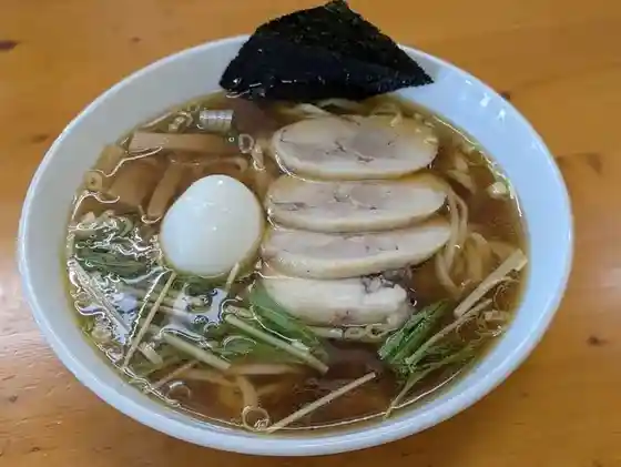 Jikasei Ramen Kikuya Shokudo